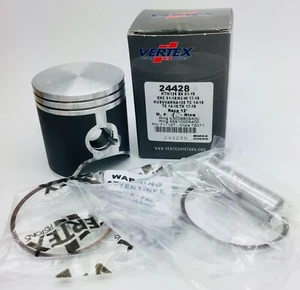 KTM 125 SX Vertex Piston Kit Twin Ring VHM Head 53.94mm 'A' 12 Degree 2001-2022 - Picture 1 of 2