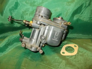 CARBURATORE WEBER TIPO 22 DRA 1 FIAT 500 TOPOLINO e FIAT 500 B e C FIAT 600 - Imagen 1 de 5