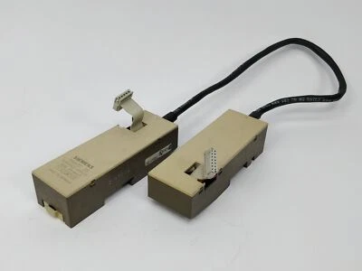 Siemens 6ES5 315-8MA11 Interface Module Version 4 - Image 1 of 4