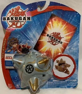 NEW Bakugan Deka BALITON Battle Brawlers New Vestroia Sealed 2009 USA - Picture 1 of 3