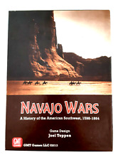 Navajo War Game GMT Games LLC 2013