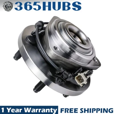 Conjunto de buje de cojinete de rueda delantera para Jeep Commander HU513234 2006 2007 2008-2010 Foto 1 de 4