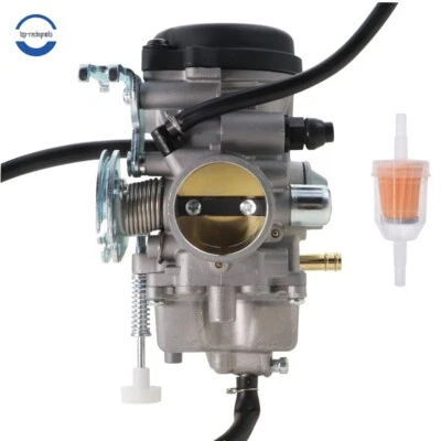 Carburador para motocicleta Suzuki GZ250 125 150 200 250 300cc 1999-2015 Foto 1 de 4
