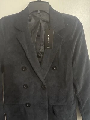 Blazer y pantalones Venti 6 de pana suave Foto 1 de 4