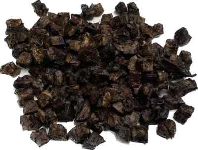 Beef Lungs Cubes Jerky 100% Natural Dried Dog Treat Training Treats Light