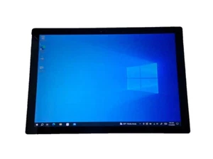 Microsoft Surface Pro 4- 4GB, Intel I5-6300u, 128GB Laptop w/keyboard win 10 - Picture 1 of 9