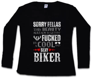 SORRY FELLAS THIS BEAUTY ALREADY IS GETTIN FUCKED BY A COOL AND SEXY BIKER - Picture 1 of 1