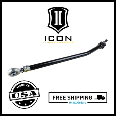 Kit de barra de oruga elevadora ajustable Icon de 2-7" para Ford F-250 F-350 Super Duty 2017-2021 Foto 1 de 3