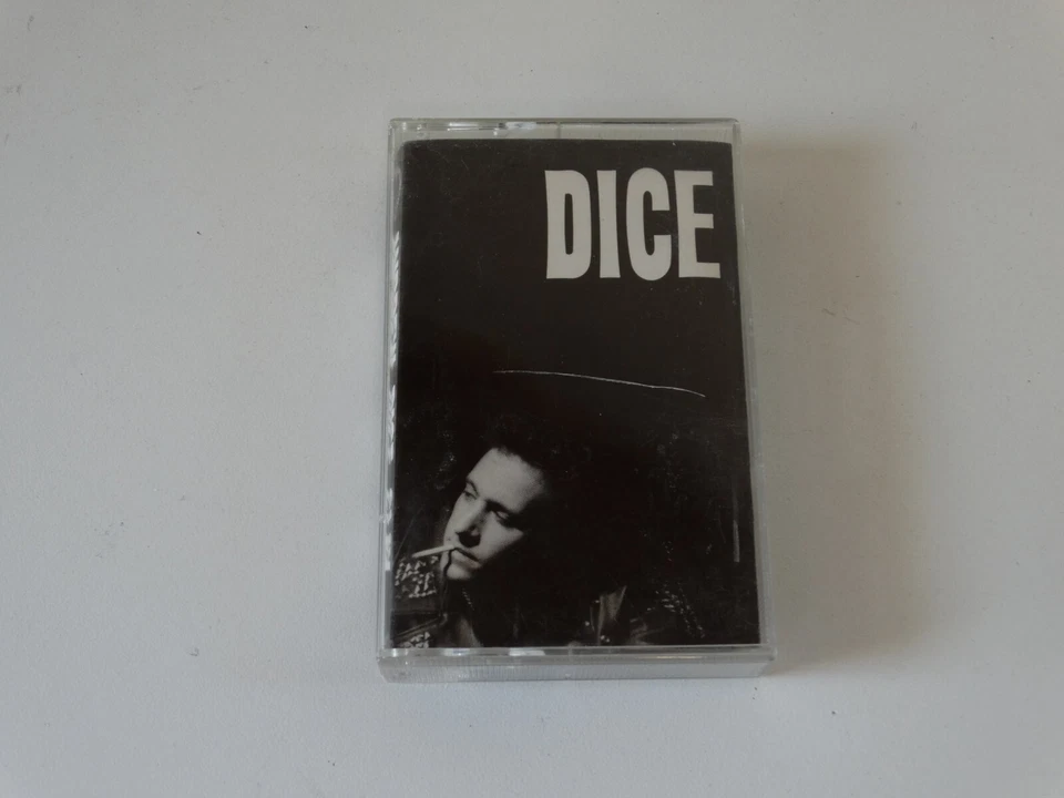 1989 Andrew Dice Clay Def Jam America Cassette Tape Comedy Comedian Foto 1 de 2