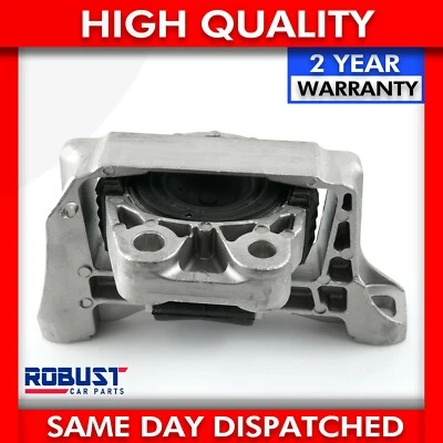 MONTAJE MOTOR DERECHO PARA VOLVO S40 V50 2.0 7M516F012YB 1345226 (2004-2010) Foto 1 de 4