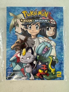 Hidenori Kusaka Pokémon: Sun & Moon, Vol. 2 (Paperback) Pokémon: Sun & Moon - Picture 1 of 2