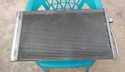 Radiador condensador de aire acondicionado BMW 535I N54 2008-2010 L5919 Foto 1 de 3