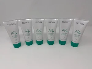 Lot of 6 Nuskin Nu Skin AP-24 Anti-Plaque Fluoride Toothpaste USA exp. 7/2025 - Picture 1 of 9