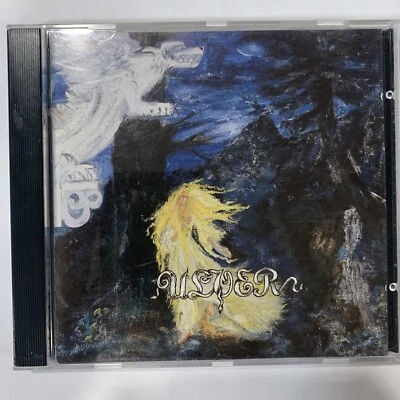 Ulver - Kveldssanger CD 1996 Head Not Found – HNF 014 Norway [1st Press] Foto 1 de 3