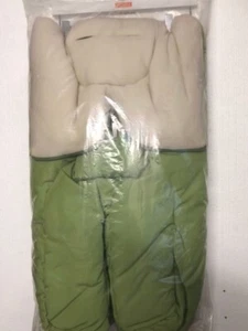 Stokke Xplory Footmuff Item No 177307 - Light Green - Picture 1 of 6