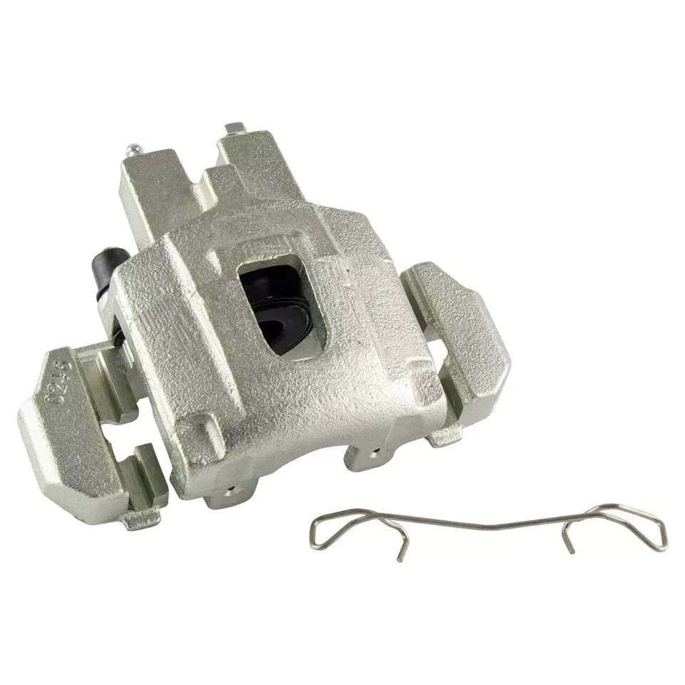 NUEVO par de pinzas de freno de disco traseras para Jeep Grand Cherokee Foto 1 de 1