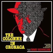 Ennio Morricone Tre Colonne in Cronaca (Vinyl LP)