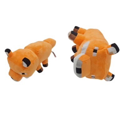 45cm Fox MC Plüsch Puppe Kuscheltier Kinder Spielzeug Geschenk Toy Gift Fuchs - Bild 1 von 2