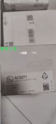 1pcs New IFM AC5271 AS-I Airbox AirBox 5/3 4DI-Y - Image 1 of 2