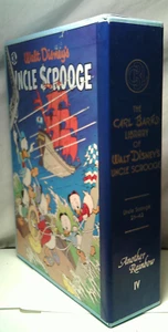 Carl Barks Library Walt Disney Uncle Scrooge Another Rainbow Vol 4 IV Book rare - Picture 1 of 3