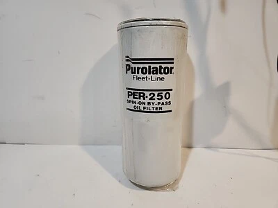 Purolator Oil Filter PER-250 - Image 1 of 2