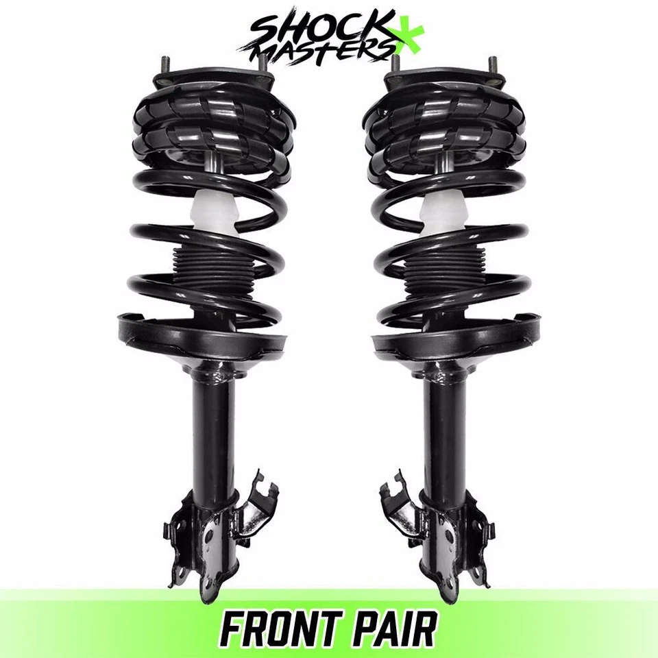 Front Pair Complete Struts for1993-1998 Mercury Villager - Изображение 1 из 4
