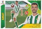 04 Jordi Amat Espana Real Betis Swansea City Cromo Sticker Liga 2018 Panini Este