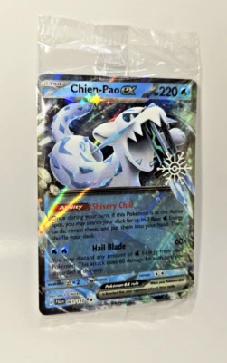 Chien-Pao ex - (Holiday Calendar) 061/193 Miscellaneous Cards & Products Holo - Image 1 of 4