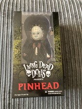 Pinhead Living Dead Doll Boxed