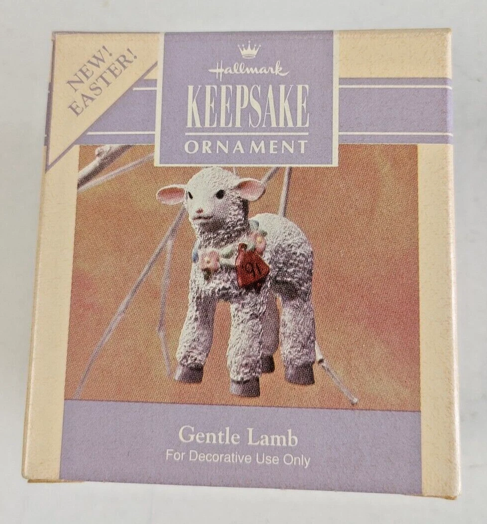 hallmark easter ornaments products for sale | eBay