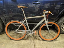2009 Trek District SS Belt Drive 56cm. Fresh build.