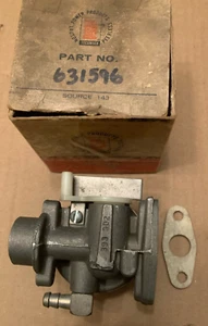 Vintage Tecumseh 631596 Carburetor - Picture 1 of 5