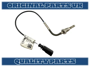 Sensor de temperatura de gases de escape genuino Audi A8 Q7 4.0 4.2 TDI (03-15) 057906088A - Imagen 1 de 1