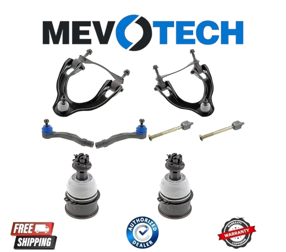 NUEVO PREMIUM GENUINO MEVOTECH Kit de suspensión completo apto para Acura Integra 98-01 Foto 1 de 1