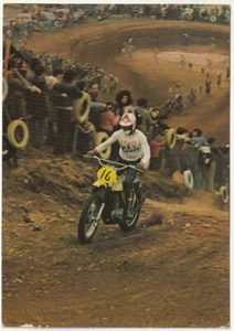 MOTOCROSS - MOTO - SPORT - VIAGG. -63850- - Imagen 1 de 1