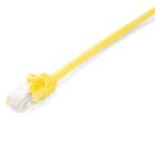 V7 V7cat6utp-50C-Ylw-1N Rj45 - Cat6 Network Cable Utp, 50Cm, Yellow