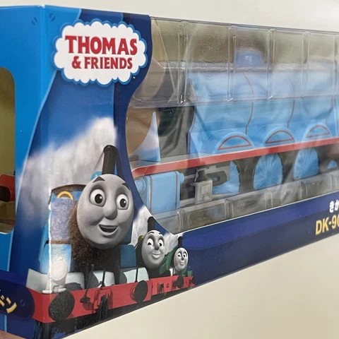 Diapet Thomas & Friends Gordon  DK-9007 Free Ship via FedEx from Japan Cover