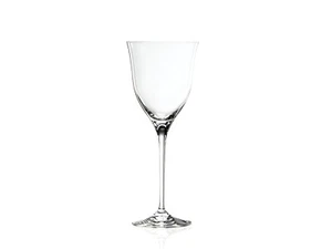 Set 6 Calici Vino Bianco Sabina 24 cl N.3 Da Vinci In Eco Crystal RCR - Foto 1 di 3