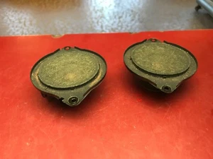 08-10 Jeep Commander Instrument Panel Speakers Pair Set Tweeters - Picture 1 of 1