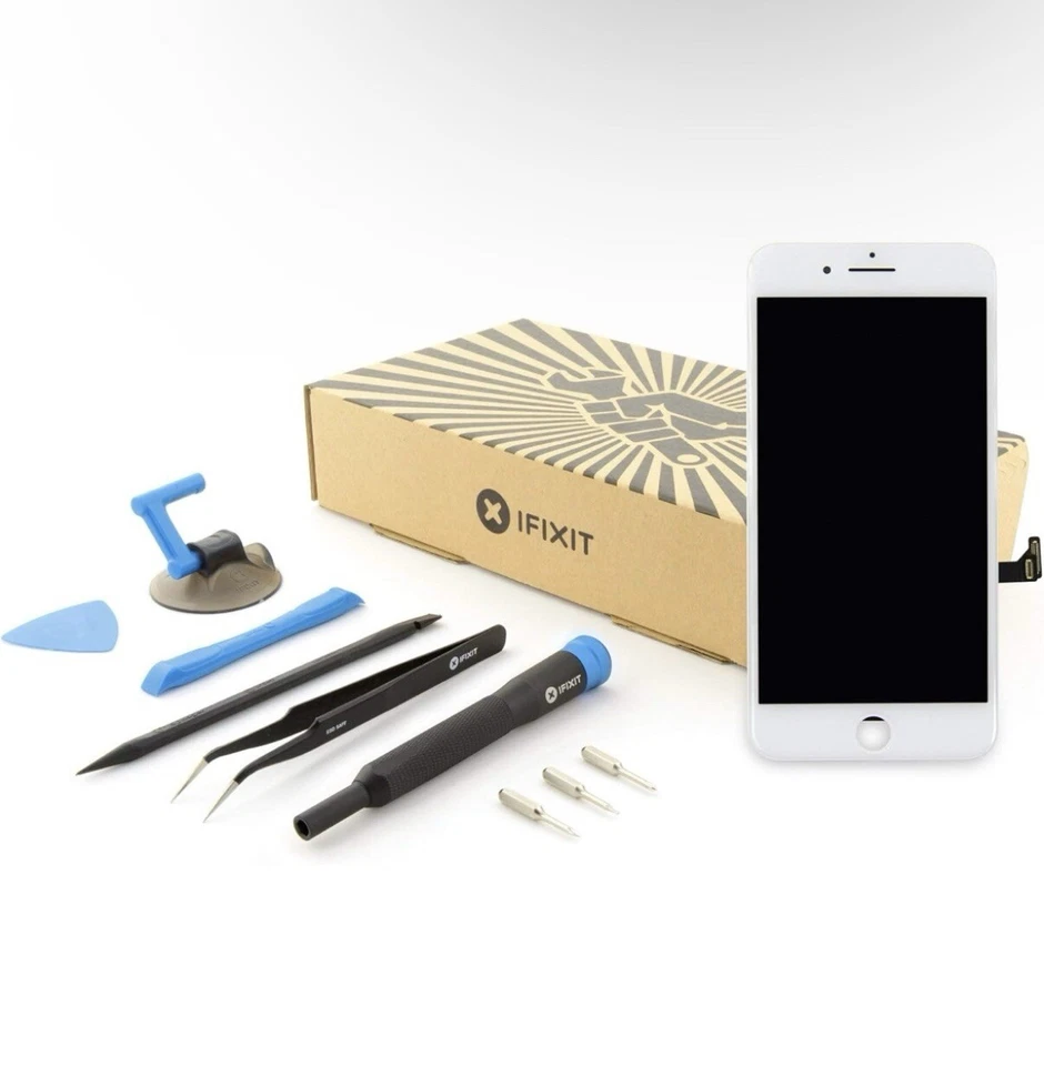 iPhone Screen Replacement Kit - Image 1 of 4