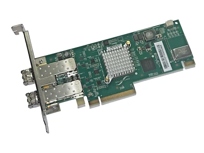 Solarflare SF329-9021-R1 Dual-Port 10GbE SFP+ PCI Express Adapter Full Profile - Image 1 of 4
