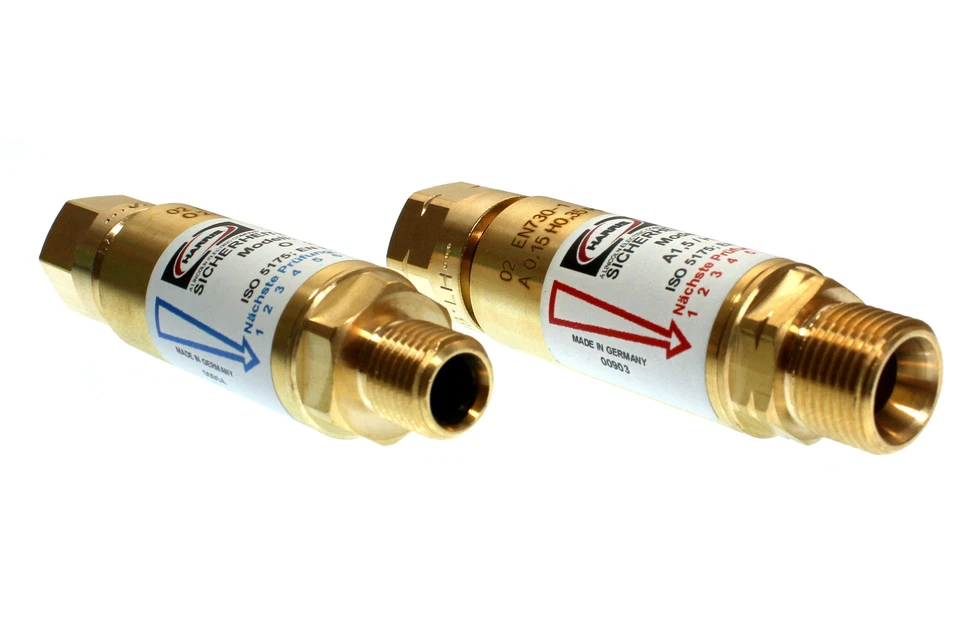 Gebrauchsstellenvorlage SAUERSTOFF Acetylen O2 Ace