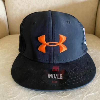 Nuevo Con Etiqueta Under Armour NFL Combina Auténtico Shatter Flex Sombrero Foto 1 de 4