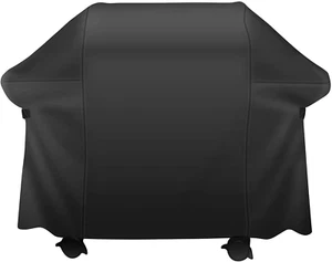 Cover Griglia 60" Impermeabile per Weber Genesis II E310 E330 7107 EP310 EP330 - Foto 1 di 7
