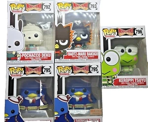 Funko Pop! Animación MyHero Academia TÚ ELIGES Lote 792-796 - Imagen 1 de 31