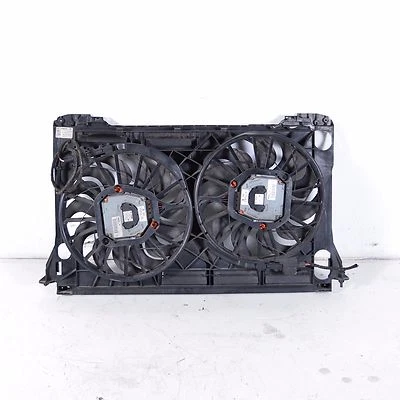 AUDI A8 D3 2004-2005 4,2 VENTILADOR DE REFRIGERACIÓN BOSCH - OEM Foto 1 de 4