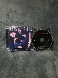 Boys and Girls by Bryan Ferry ( ROXY Music ) Multichannel  EMI RARE - Foto 1 di 4