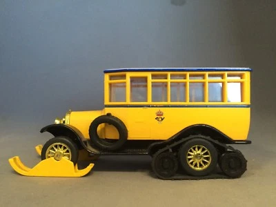 Matchbox 1923 Scania-Vabis Post Bus - Image 1 of 4