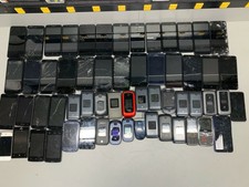 Lot Of 59 Cell Phones Samsung Lg Motorola Zte & Tcl For Salvage Parts!