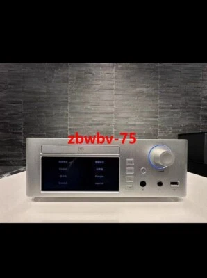 Reproductor de CD SHANLING SCD1.3 AKM4191EQ+AKM4499EX ME1389EE+HD870 SACD Player Foto 1 de 4